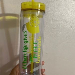 Brand new personalized tumbler !!!!!!